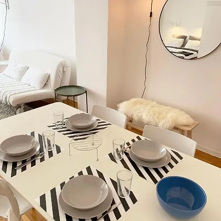 Apartamento Miu Arena Belgrado