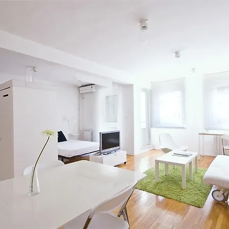 Miu Arena * Belgrado