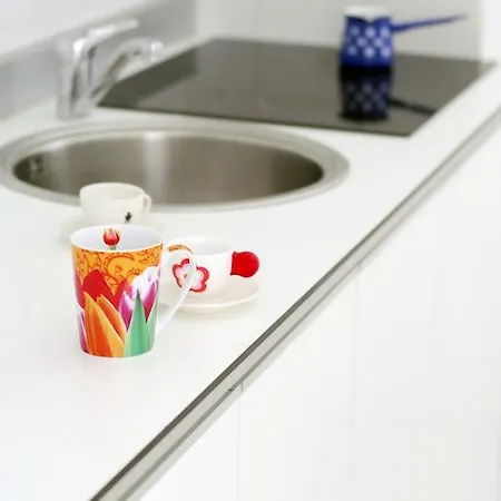 Miu Arena Apartamento Belgrado