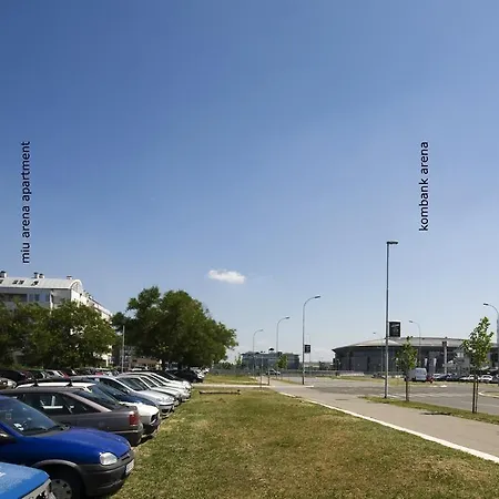 Miu Arena * Βελιγράδι